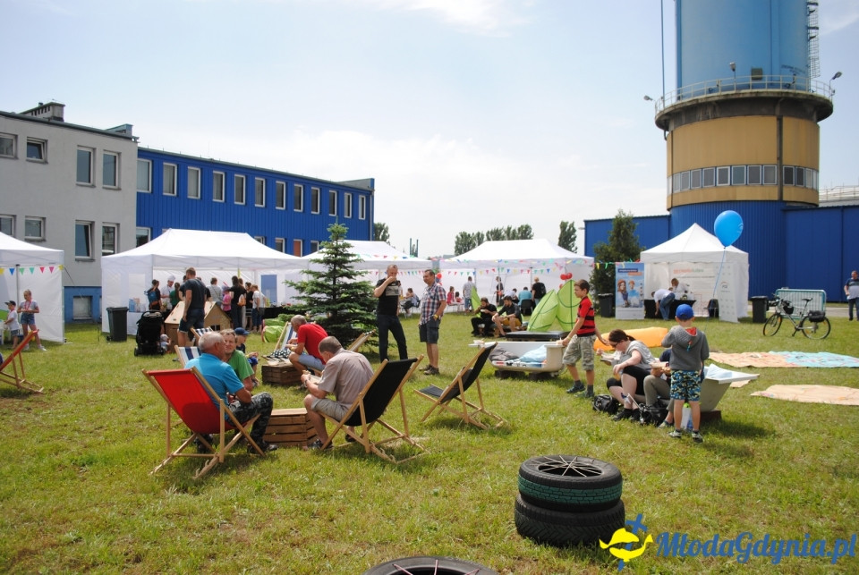 Otwarte Drzwi Elektrociepłowni Gdynia - 15.06.2019r.