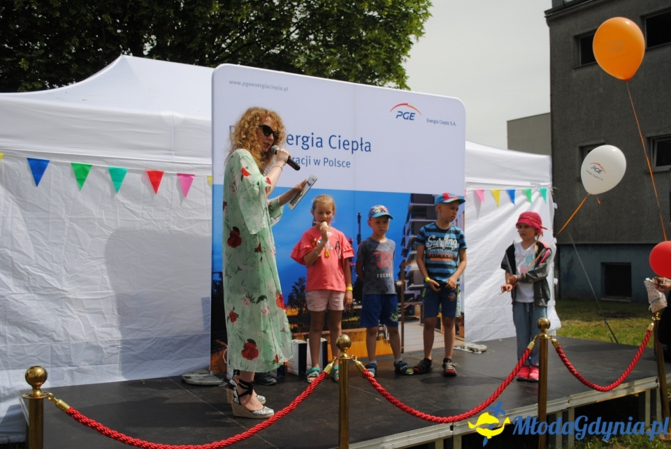 Otwarte Drzwi Elektrociepłowni Gdynia - 15.06.2019r.