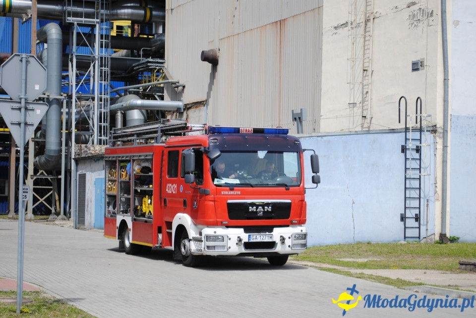 Otwarte Drzwi Elektrociepłowni Gdynia - 15.06.2019r.