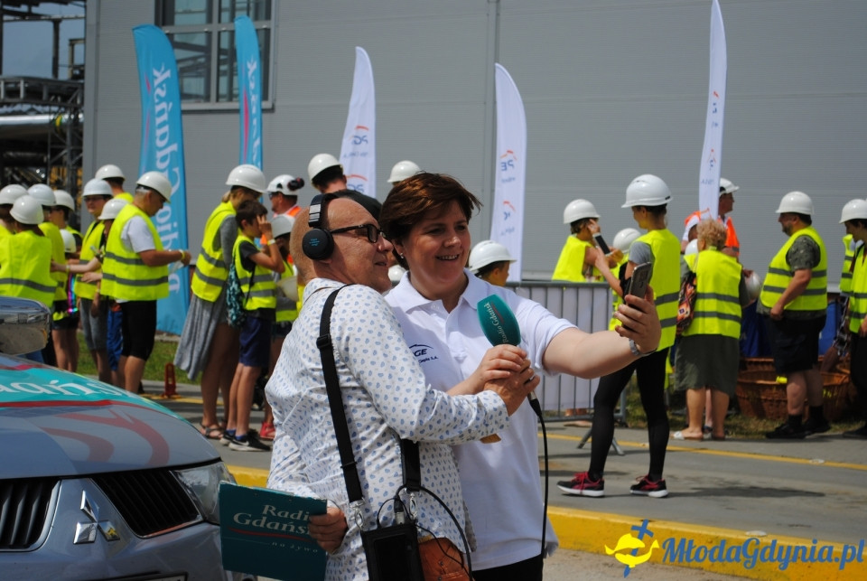 Otwarte Drzwi Elektrociepłowni Gdynia - 15.06.2019r.