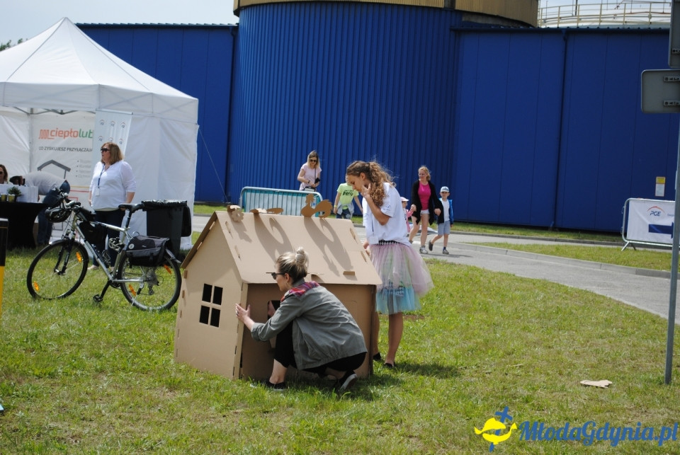 Otwarte Drzwi Elektrociepłowni Gdynia - 15.06.2019r.