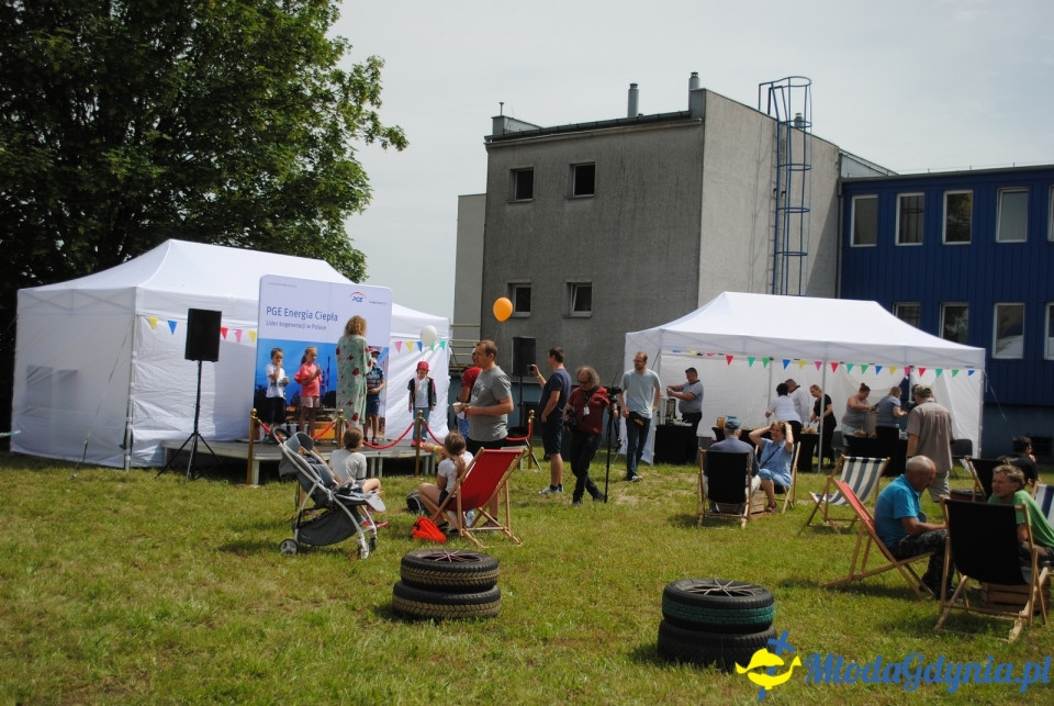 Otwarte Drzwi Elektrociepłowni Gdynia - 15.06.2019r.
