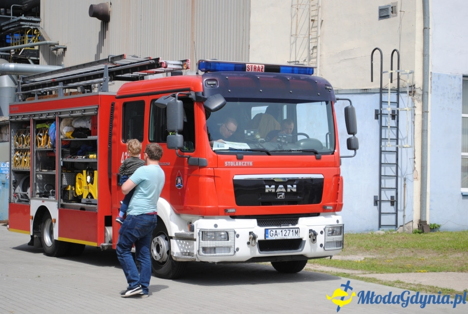 Otwarte Drzwi Elektrociepłowni Gdynia - 15.06.2019r.