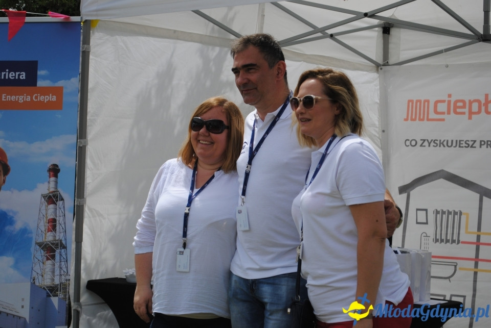 Otwarte Drzwi Elektrociepłowni Gdynia - 15.06.2019r.