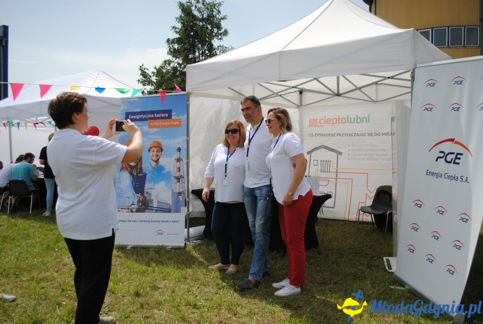 Otwarte Drzwi Elektrociepłowni Gdynia - 15.06.2019r.