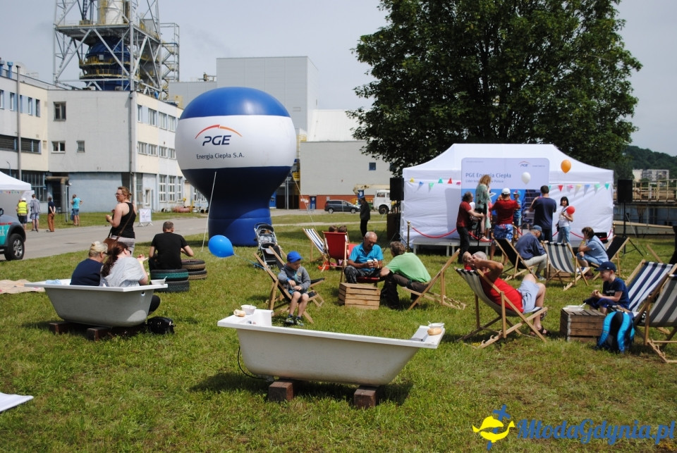 Otwarte Drzwi Elektrociepłowni Gdynia - 15.06.2019r.