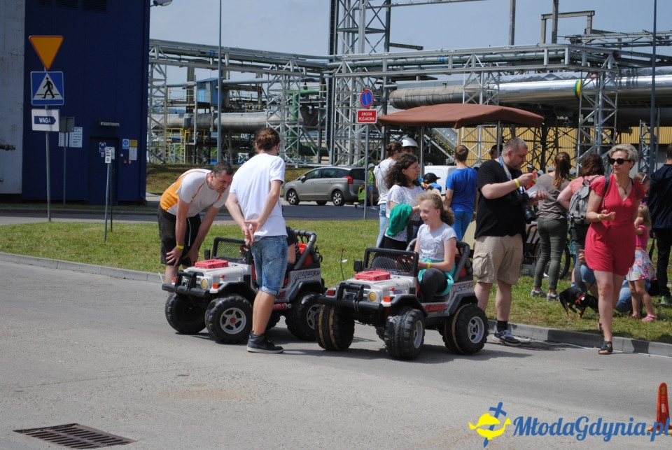 Otwarte Drzwi Elektrociepłowni Gdynia - 15.06.2019r.