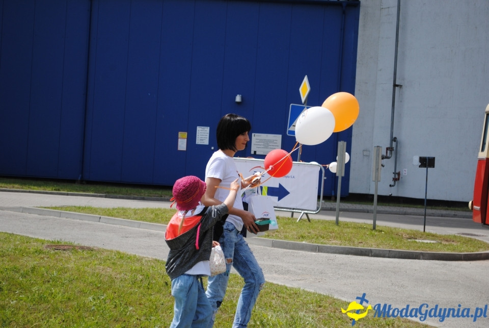 Otwarte Drzwi Elektrociepłowni Gdynia - 15.06.2019r.