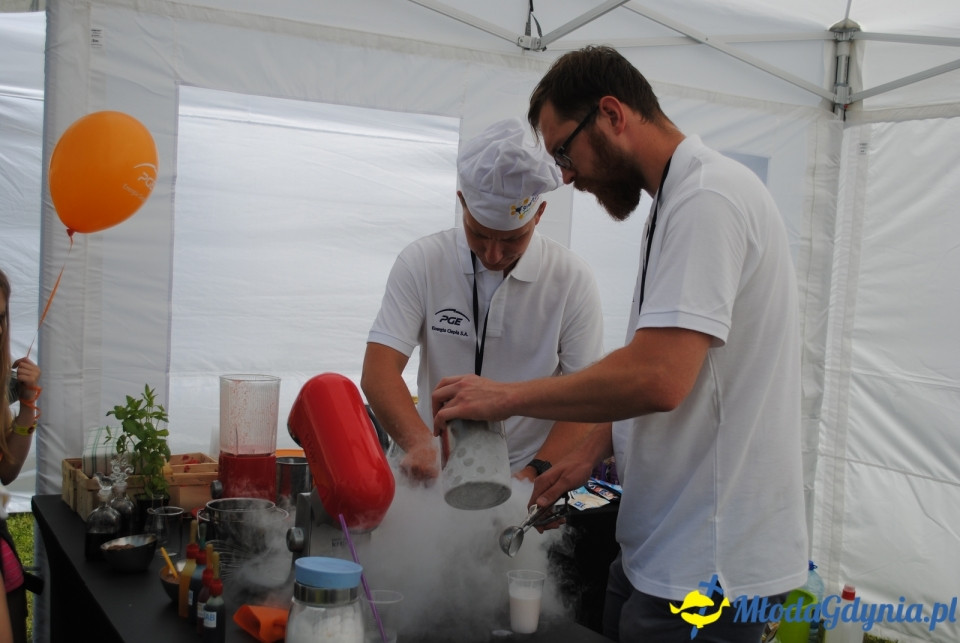 Otwarte Drzwi Elektrociepłowni Gdynia - 15.06.2019r.