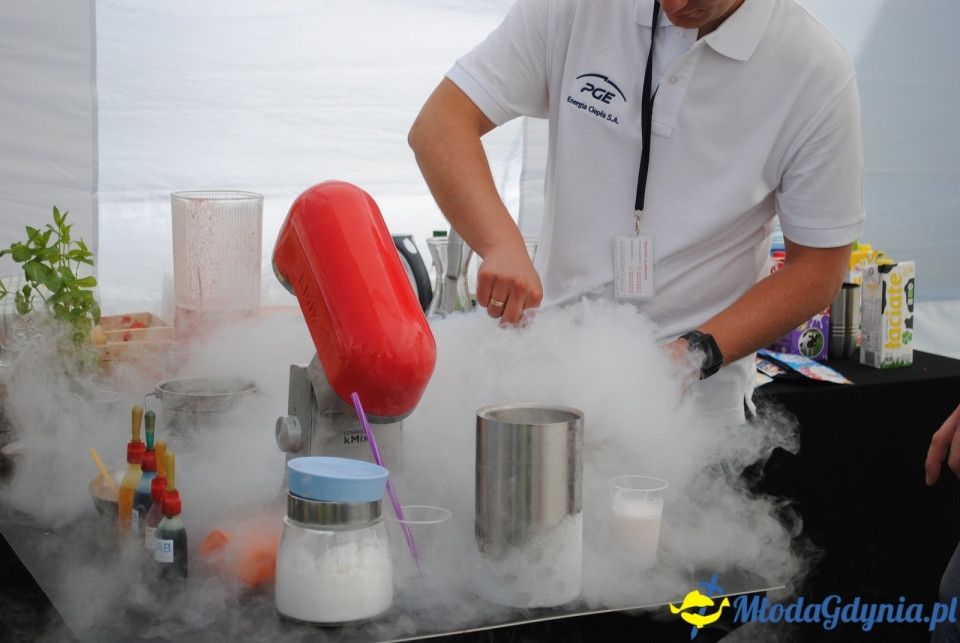 Otwarte Drzwi Elektrociepłowni Gdynia - 15.06.2019r.