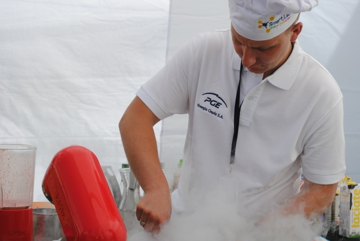 Otwarte Drzwi Elektrociepłowni Gdynia - 15.06.2019r.