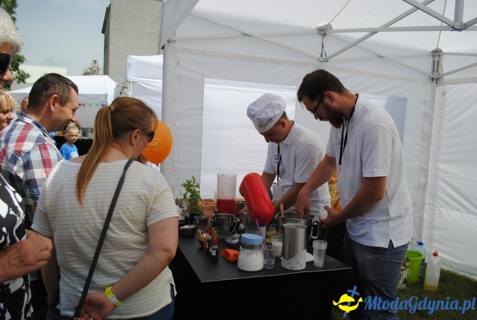 Otwarte Drzwi Elektrociepłowni Gdynia - 15.06.2019r.