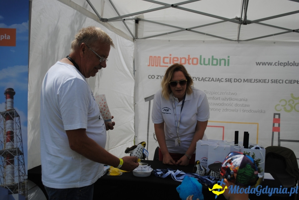 Otwarte Drzwi Elektrociepłowni Gdynia - 15.06.2019r.