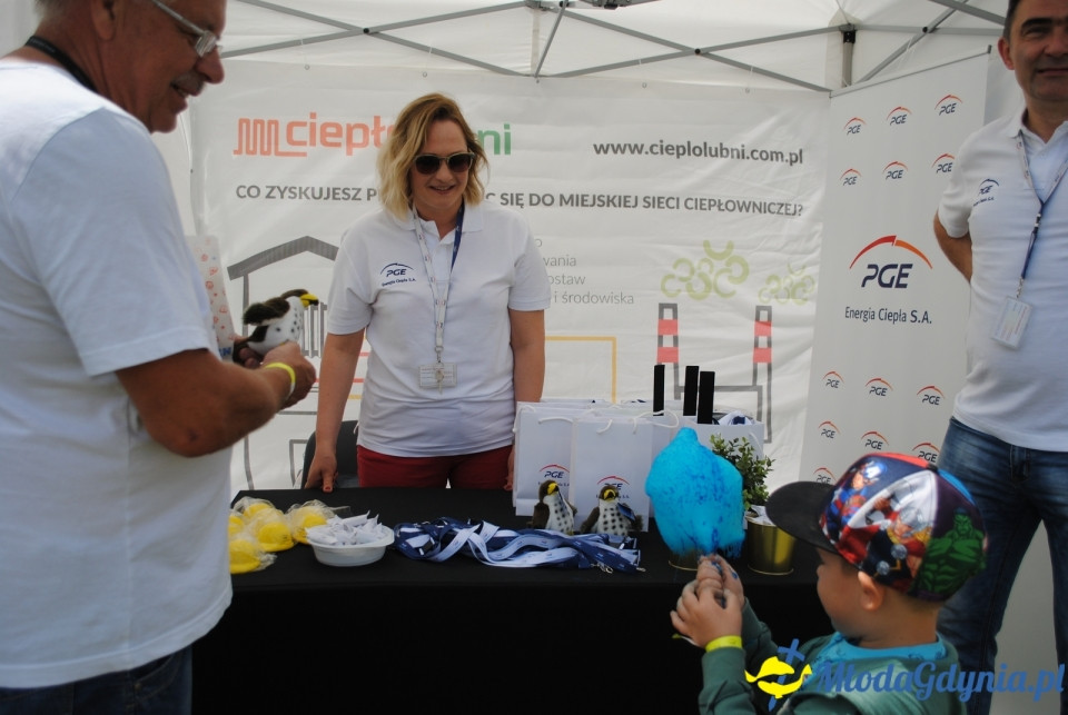 Otwarte Drzwi Elektrociepłowni Gdynia - 15.06.2019r.