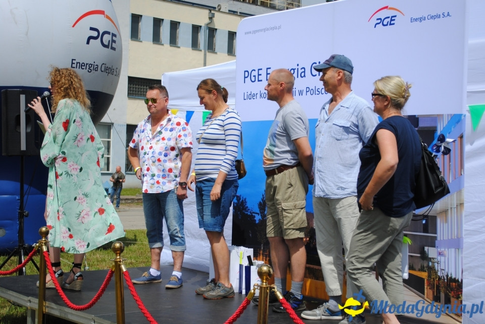 Otwarte Drzwi Elektrociepłowni Gdynia - 15.06.2019r.