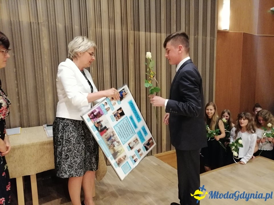 Ostatni koncert i pożegnanie naszych absolwentów Szkoły Muzycznej I st. - 2019