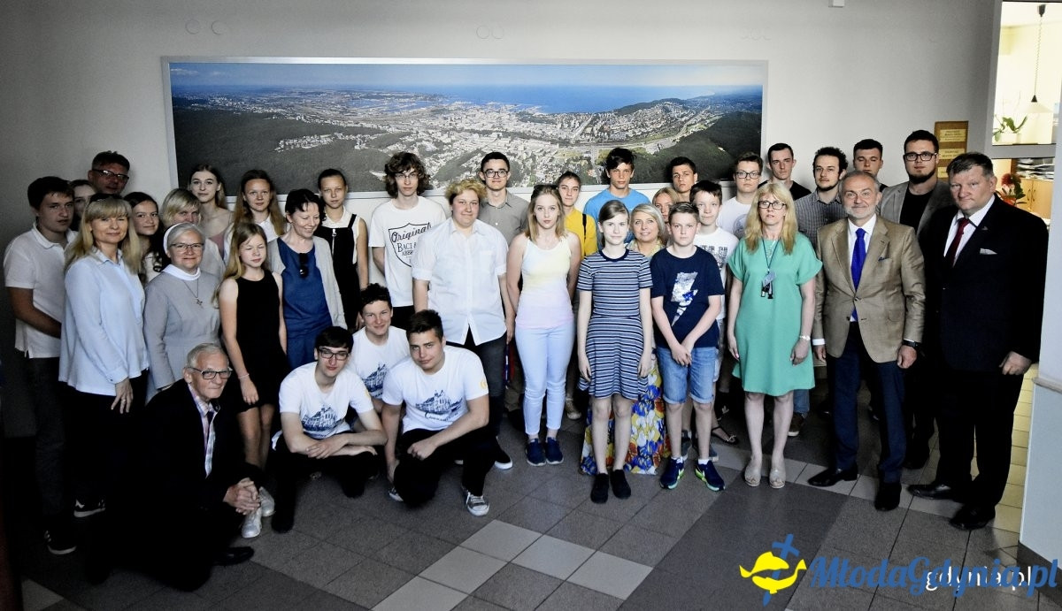 Konkurs wiedzy o morzu