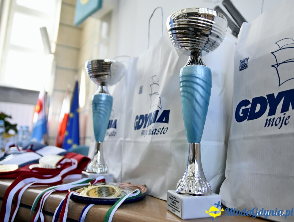 Konkurs wiedzy o morzu