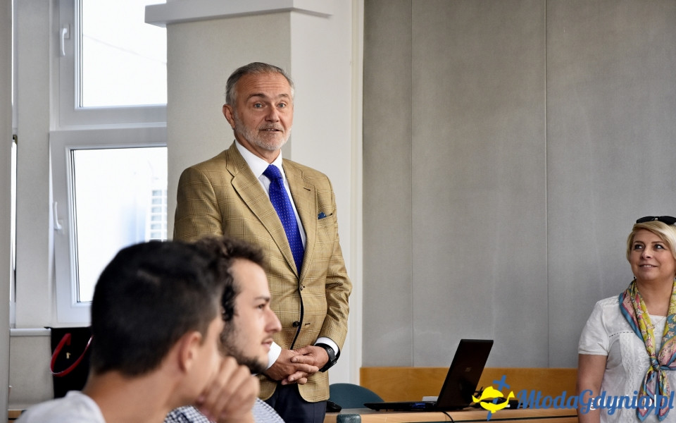 Konkurs wiedzy o morzu