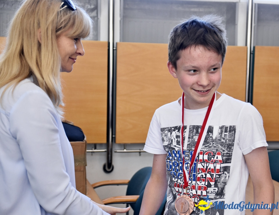 Konkurs wiedzy o morzu