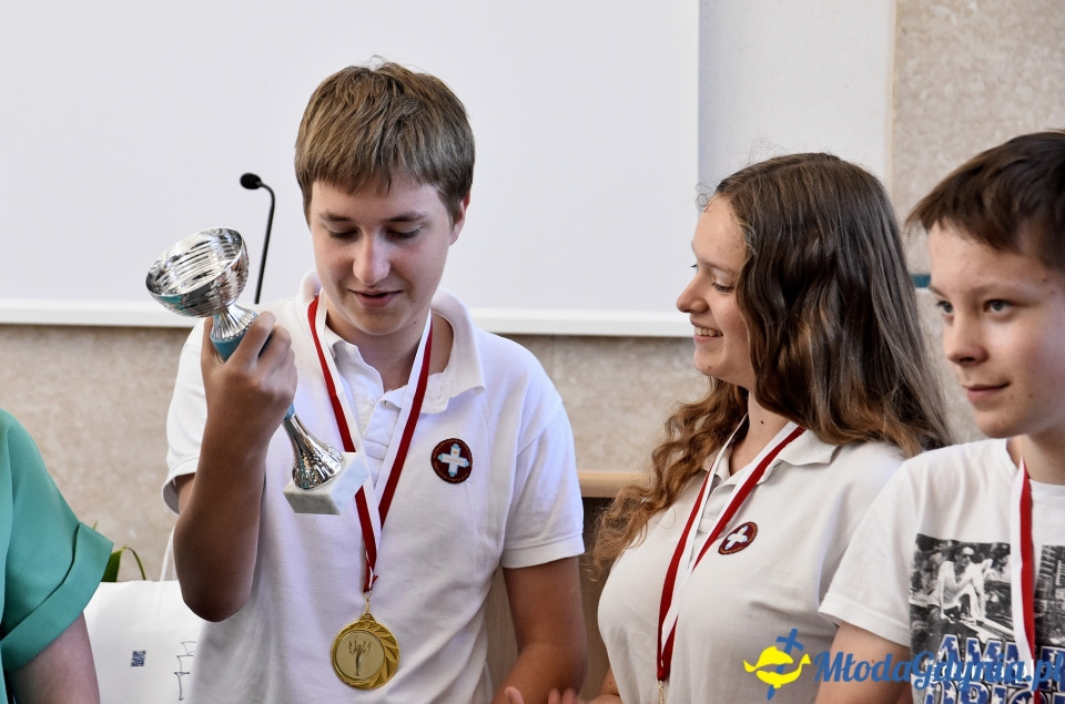 Konkurs wiedzy o morzu