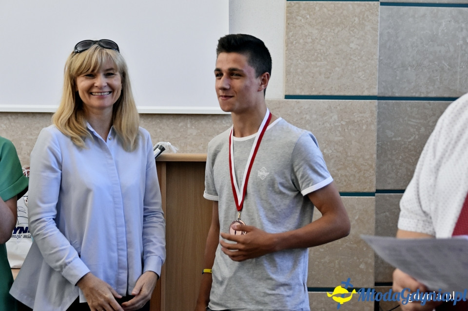 Konkurs wiedzy o morzu