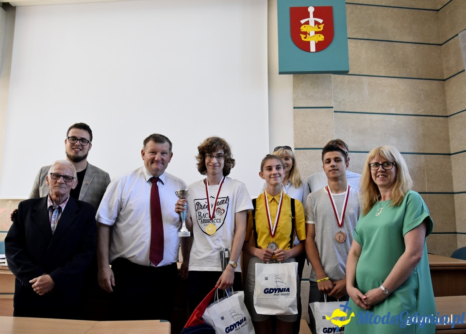 Konkurs wiedzy o morzu