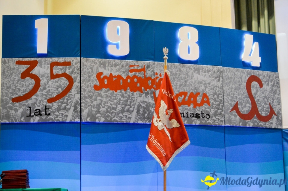 35-lecie Solidarności Walczącej Trójmiasto