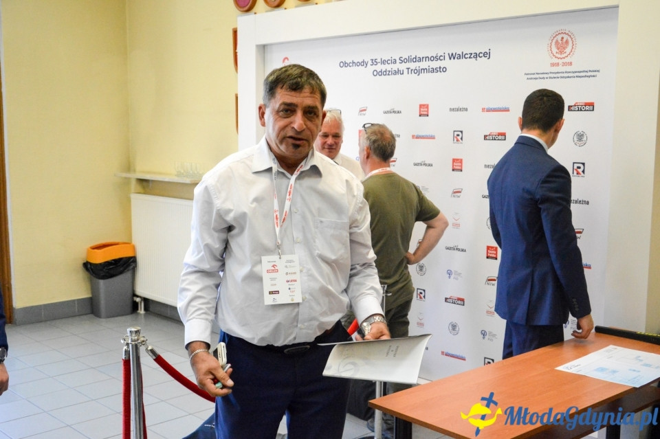 35-lecie Solidarności Walczącej Trójmiasto