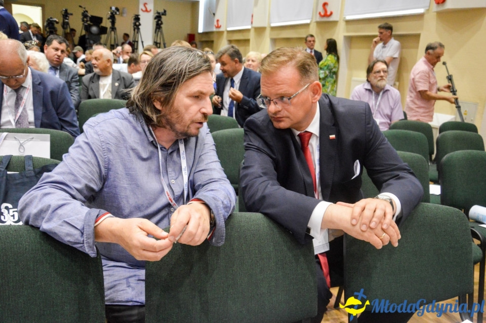 35-lecie Solidarności Walczącej Trójmiasto