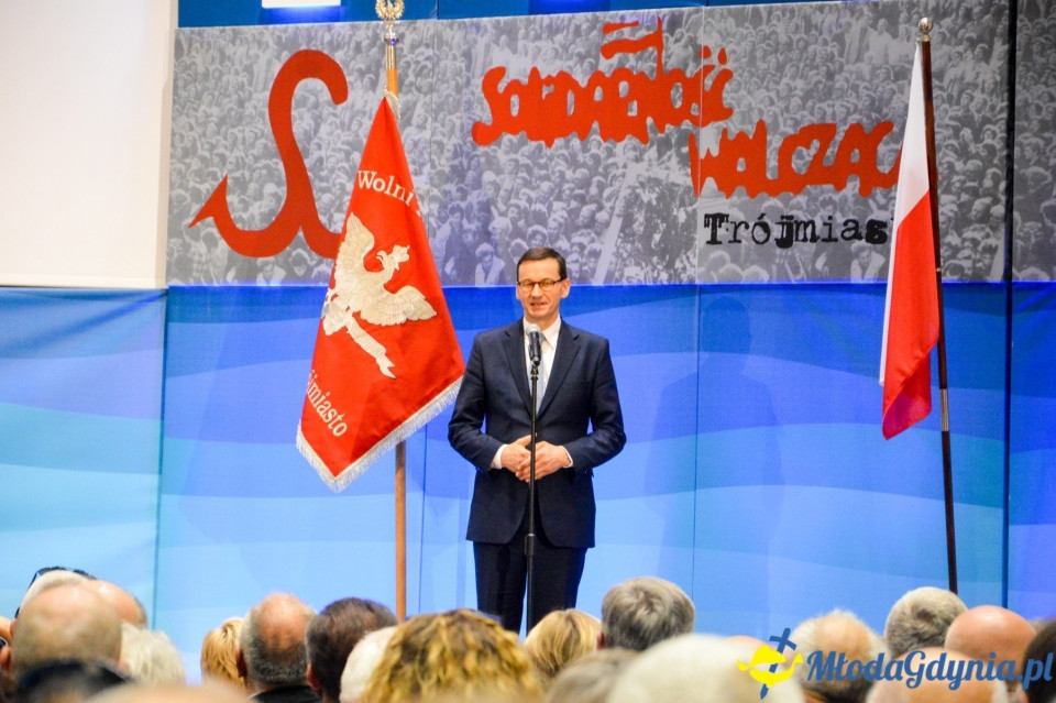 35-lecie Solidarności Walczącej Trójmiasto