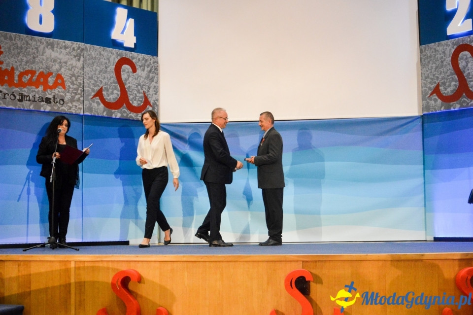 35-lecie Solidarności Walczącej Trójmiasto