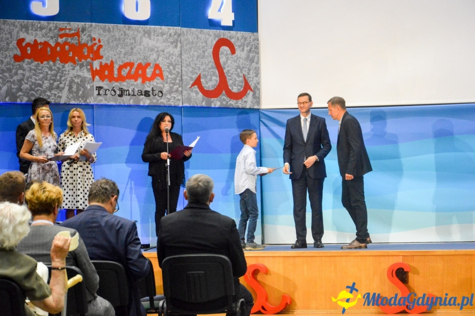 35-lecie Solidarności Walczącej Trójmiasto