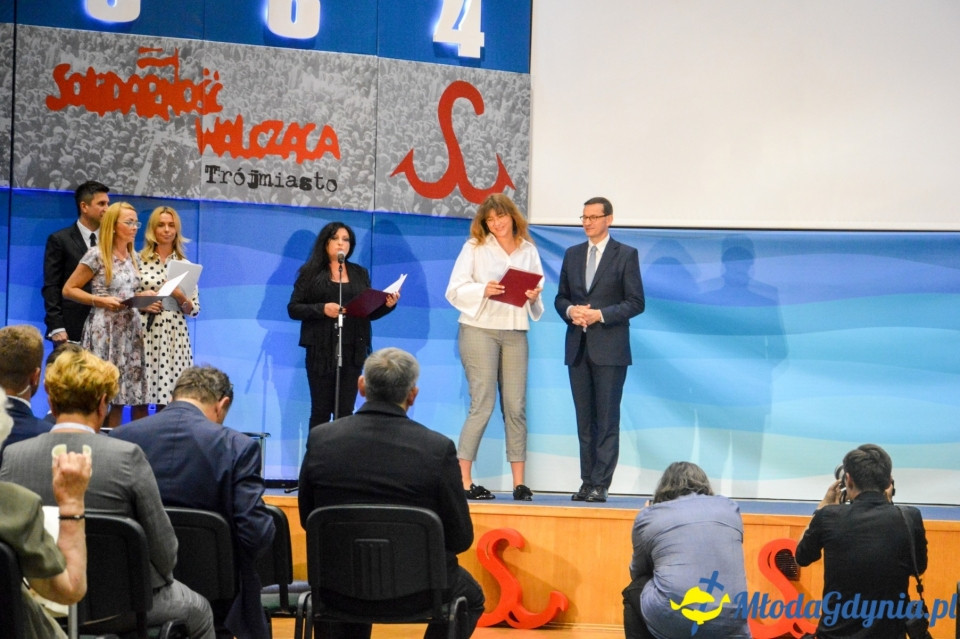 35-lecie Solidarności Walczącej Trójmiasto