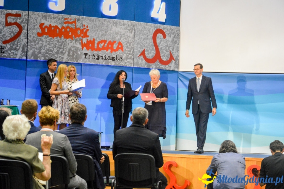 35-lecie Solidarności Walczącej Trójmiasto