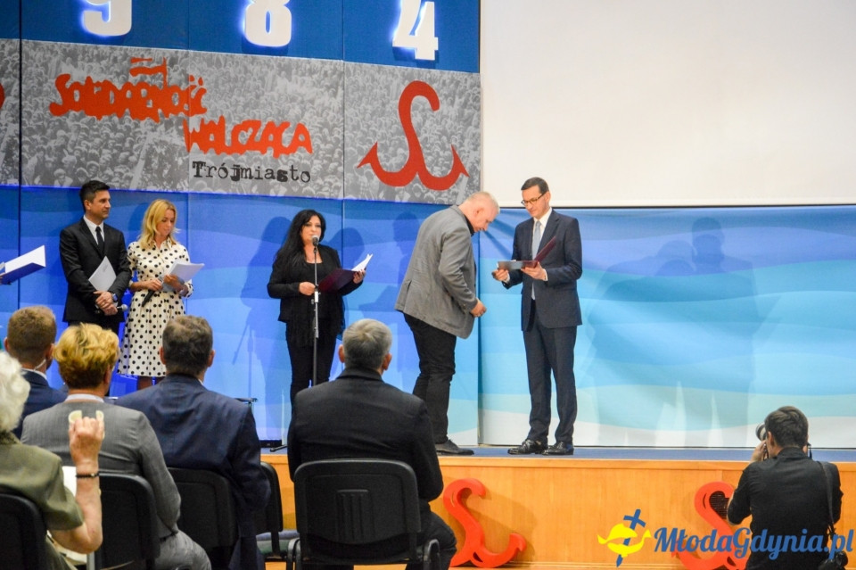 35-lecie Solidarności Walczącej Trójmiasto