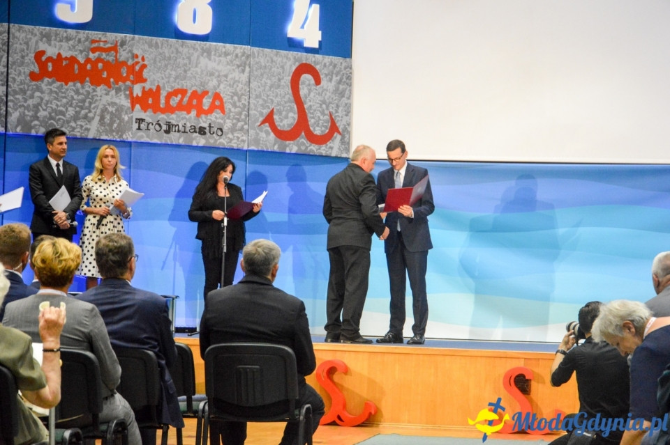 35-lecie Solidarności Walczącej Trójmiasto