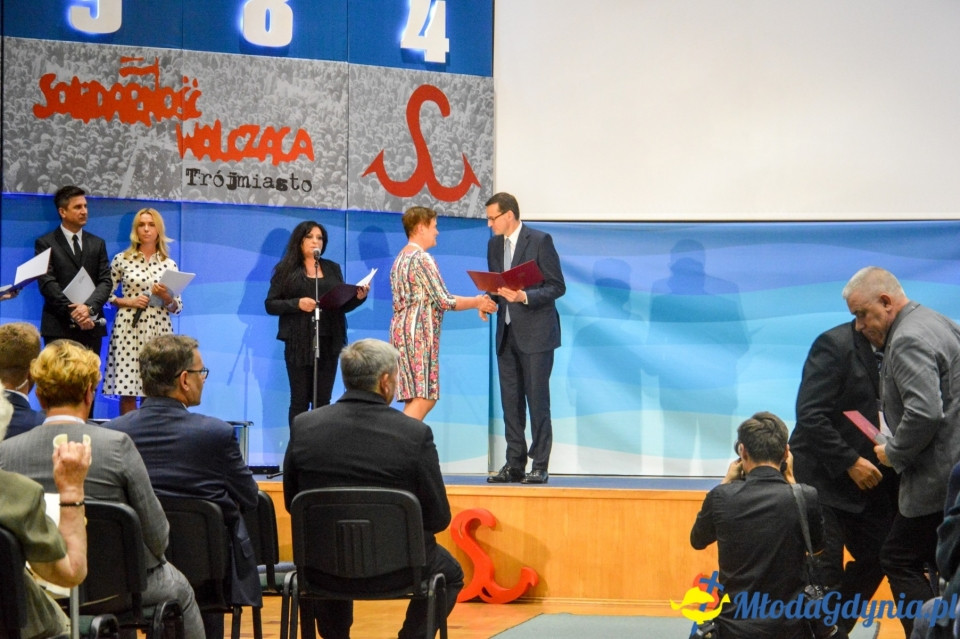 35-lecie Solidarności Walczącej Trójmiasto