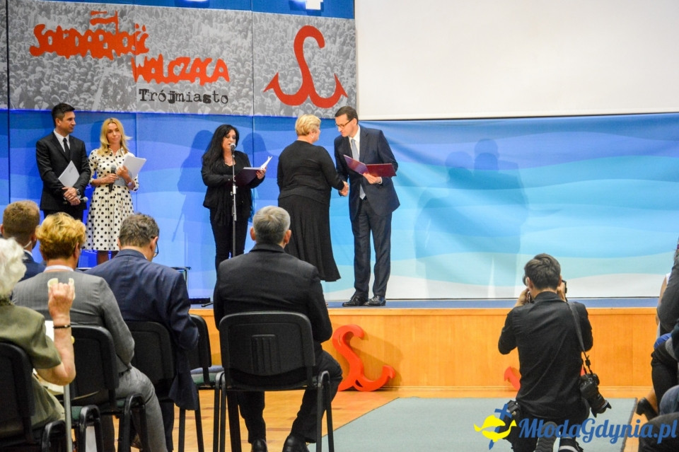 35-lecie Solidarności Walczącej Trójmiasto