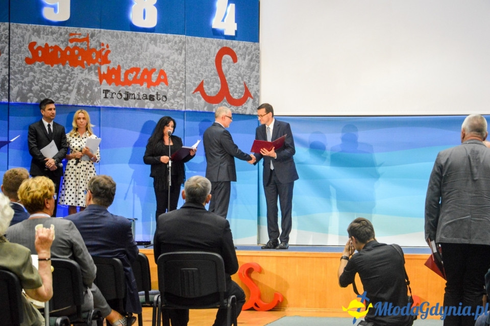 35-lecie Solidarności Walczącej Trójmiasto