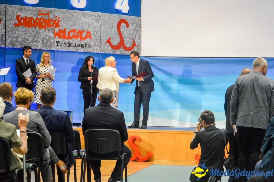 35-lecie Solidarności Walczącej Trójmiasto