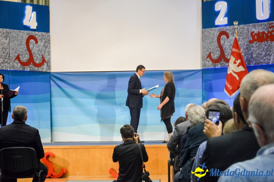 35-lecie Solidarności Walczącej Trójmiasto