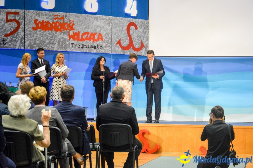 35-lecie Solidarności Walczącej Trójmiasto