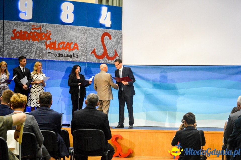 35-lecie Solidarności Walczącej Trójmiasto