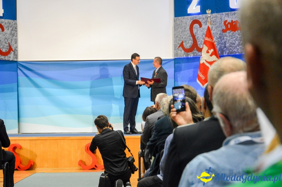 35-lecie Solidarności Walczącej Trójmiasto