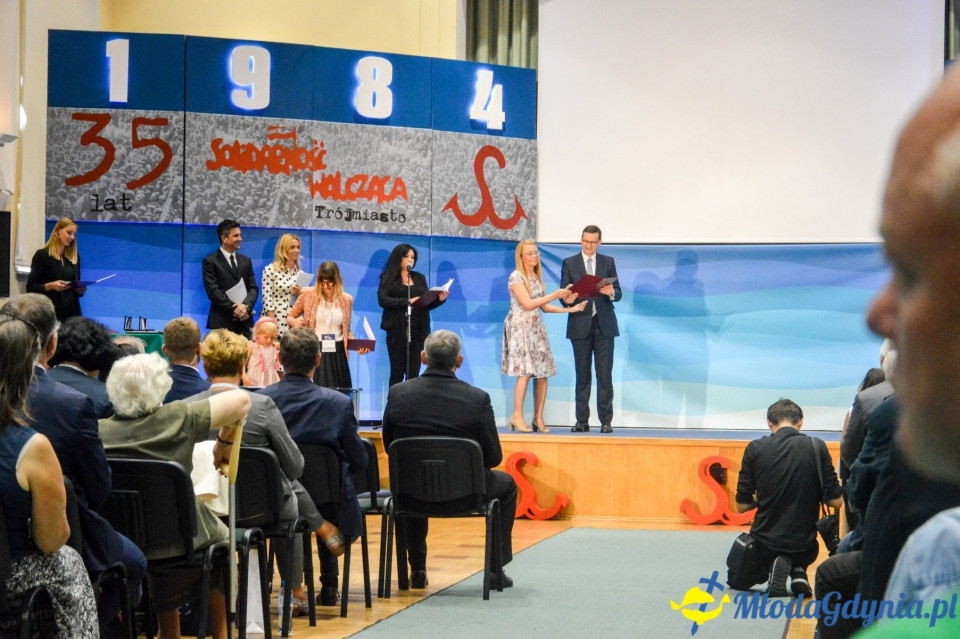 35-lecie Solidarności Walczącej Trójmiasto