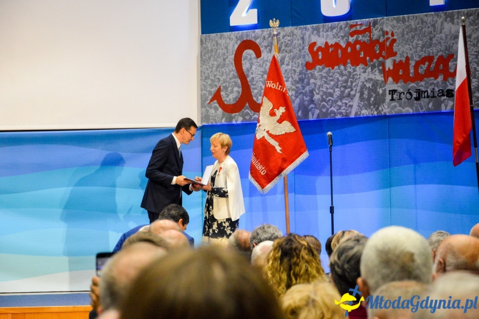 35-lecie Solidarności Walczącej Trójmiasto