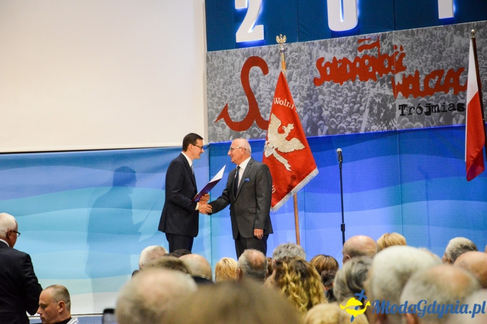 35-lecie Solidarności Walczącej Trójmiasto