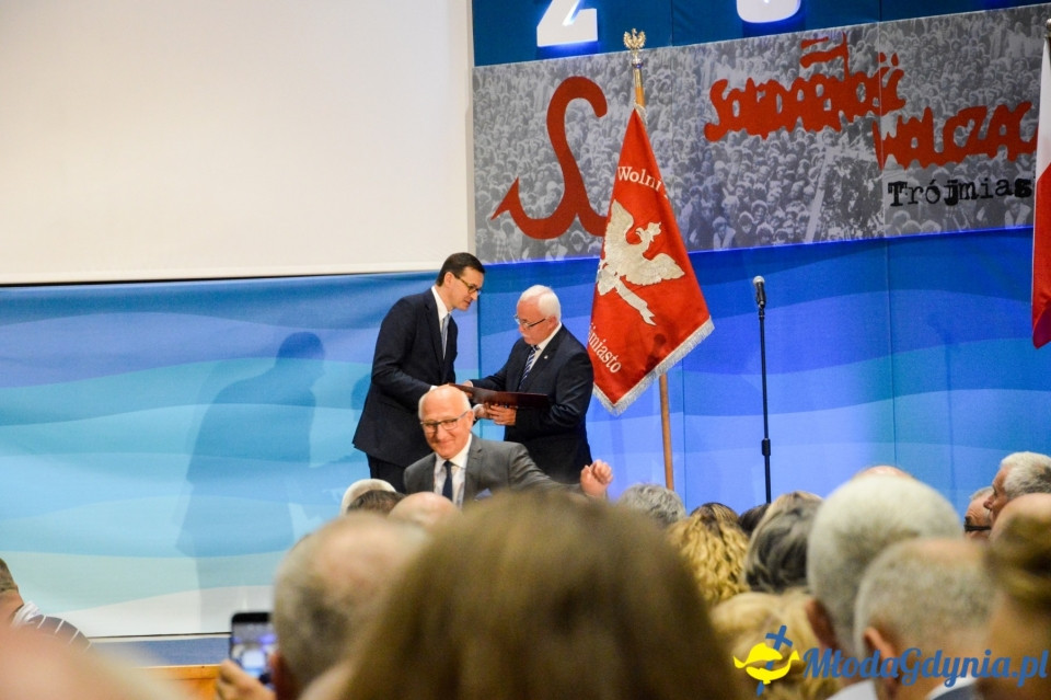 35-lecie Solidarności Walczącej Trójmiasto