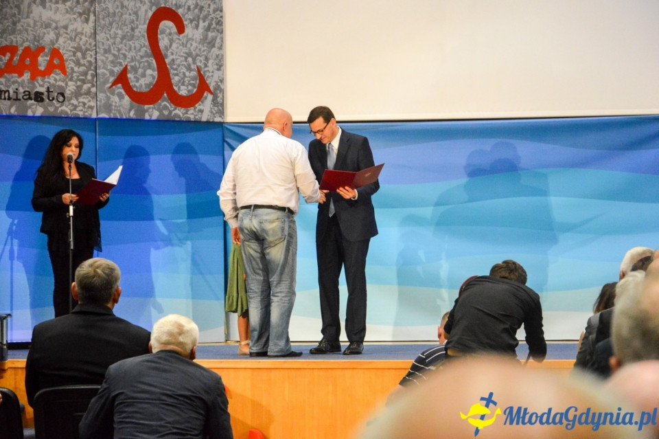 35-lecie Solidarności Walczącej Trójmiasto